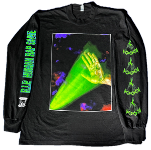 LIL UGLY MANE - MTI FULL COLOR HAND L/S (LOS ANGELES APPAREL)