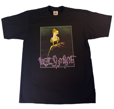 LIL UGLY MANE - BIRD ISOLATION HEAVYWEIGHT S/S SHIRT