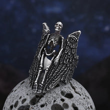 Load image into Gallery viewer, ANGEL BONES RING