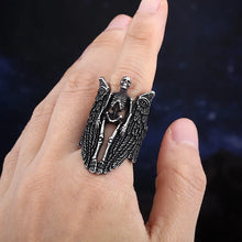 Load image into Gallery viewer, ANGEL BONES RING