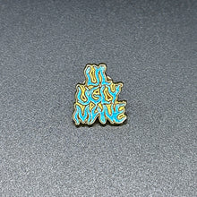 Load image into Gallery viewer, LUM - LOGO 3/4&quot; SOFT ENAMEL PIN