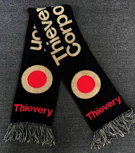 Thievery Corporation - Jacquard Scarf