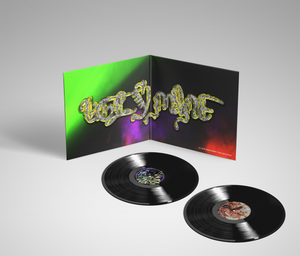 FD-017 LUM - Mista Thug Isolation Double LP (Black)