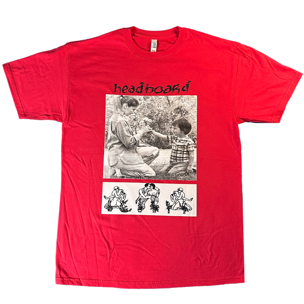 LIL UGLY MANE - HEADBOARD S/S SHIRT