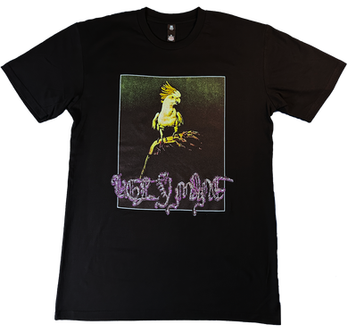 LIL UGLY MANE - BIRD ISOLATION AS COLOUR STAPLE T