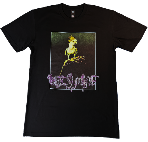 LIL UGLY MANE - BIRD ISOLATION AS COLOUR STAPLE T