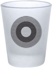 Load image into Gallery viewer, Thievery Corporation - Frosted Shot Glass