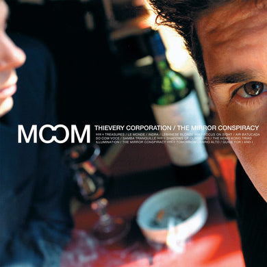 Thievery Corporation - The Mirror Conspiracy 2X LP