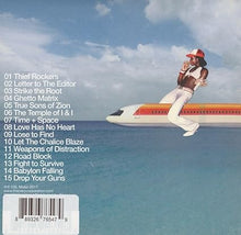 Load image into Gallery viewer, Thievery Corporation - Temple of I &amp; I (CD)