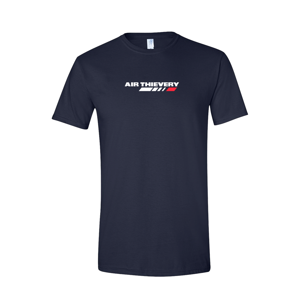 Thievery Corporation - Gildan Softstyle Air Thievery Tee