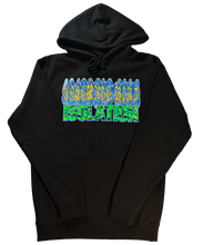 Load image into Gallery viewer, LIL UGLY MANE - BIRD ISOLATION PULLOVER HOODIE (IND)