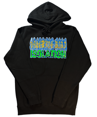 LIL UGLY MANE - BIRD ISOLATION PULLOVER HOODIE (IND)