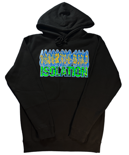 LIL UGLY MANE - BIRD ISOLATION PULLOVER HOODIE (IND)