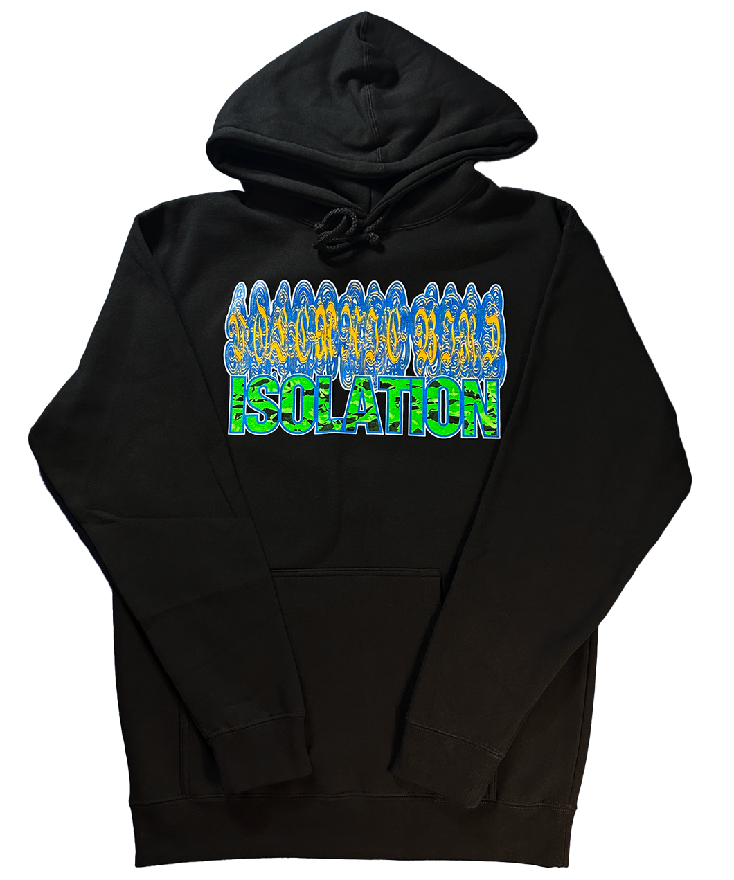 LIL UGLY MANE - BIRD ISOLATION PULLOVER HOODIE (IND)