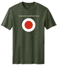 Load image into Gallery viewer, Thievery Corporation - Richest Man in Babylon T (Heather Green)