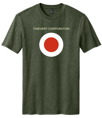 Thievery Corporation - Richest Man in Babylon T (Heather Green)