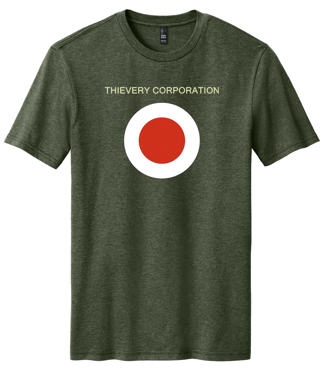 Thievery Corporation - Richest Man in Babylon T (Heather Green)