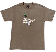 Load image into Gallery viewer, LUM - HEATHER BROWN 2023 TOUR SHIRT BEEFY T