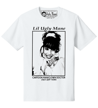 Load image into Gallery viewer, LIL UGLY MANE - CLOWN DOCTOR S/S SHIRT