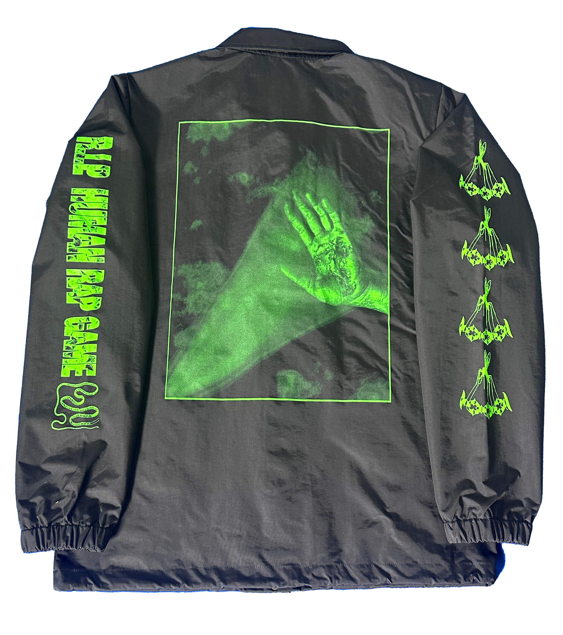 Ugly windbreaker sales