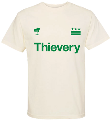 Thievery Corporation - 38/45 Jersey T Shirt