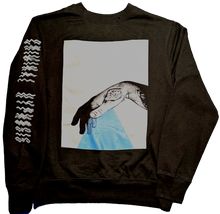 Load image into Gallery viewer, LIL UGLY MANE - CRIMINAL HYPNOSIS CREWNECK SWEATSHIRT