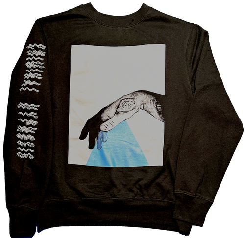 LIL UGLY MANE - CRIMINAL HYPNOSIS CREWNECK SWEATSHIRT