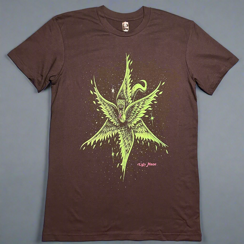 LIL UGLY MANE - SEVENTH SEAL ASCOLOUR STAPLE T