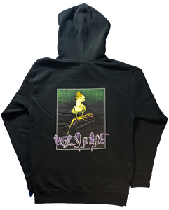 LIL UGLY MANE - BIRD ISOLATION PULLOVER HOODIE (IND)