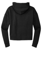 Load image into Gallery viewer, Thievery Corporation - Womens Mandela Black Fleece Hoodie