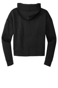 Thievery Corporation - Womens Mandela Black Fleece Hoodie