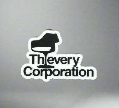 Thievery Corporation - Fridge Magnet