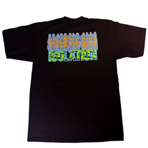 LIL UGLY MANE - BIRD ISOLATION HEAVYWEIGHT S/S SHIRT