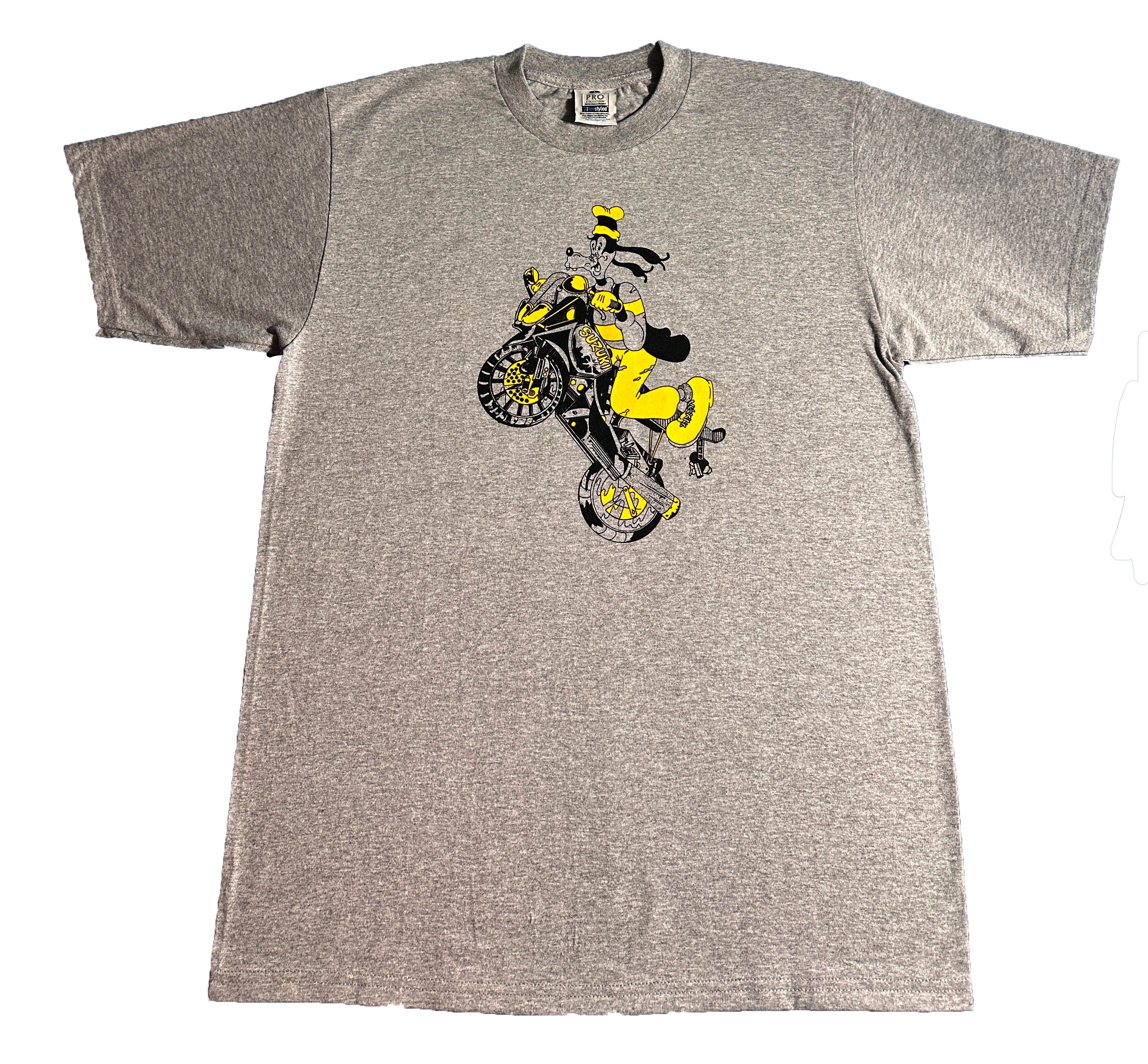 LIL UGLY MANE - GOOFY SUZUKI (TEE-STYLED PRO WEIGHT