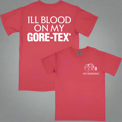 NO WARNING - GORE-TEX T (CRIMSON COMFORT COLORS)