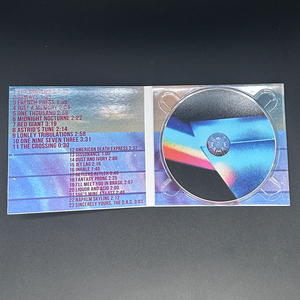FD-012 DIRTY ART CLUB - HEAVY STARCH (2011) CD