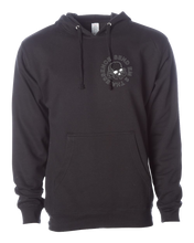 Load image into Gallery viewer, LIL UGLY MANE - SEND EM HOODIE (Black)