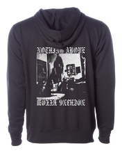 Load image into Gallery viewer, LIL UGLY MANE - SEND EM HOODIE (Black)