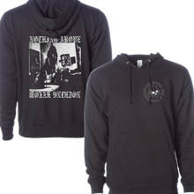 Load image into Gallery viewer, LIL UGLY MANE - SEND EM HOODIE (Black)