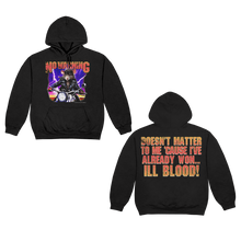 Load image into Gallery viewer, NO WARNING - RAT BLOOD HOODIE (IND4000)