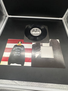 FD-015 Lil Ugly Mane - 'On Doing An Evil Deed Blues' 7" (33RPM)