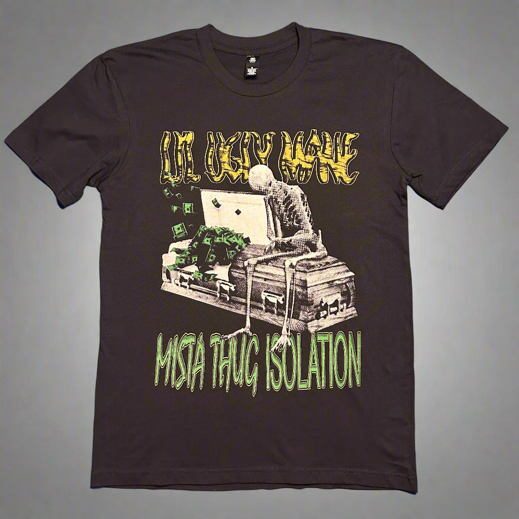 LIL UGLY MANE - MTI 2 ASCOLOUR STAPLE T – Fashionable Death