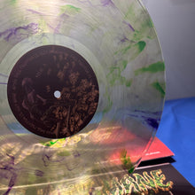 Load image into Gallery viewer, FD-017V2  LUM - Mista Thug Isolation Double LP (Transparent Green + Purple)