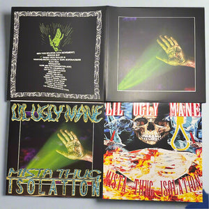 FD-017 LUM - Mista Thug Isolation Double LP (Black)