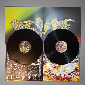 FD-017 LUM - Mista Thug Isolation Double LP (Black)