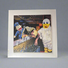 Load image into Gallery viewer, FD-008(R4)  LUM - Volcanic Bird Enemy Double LP (White Vinyl)