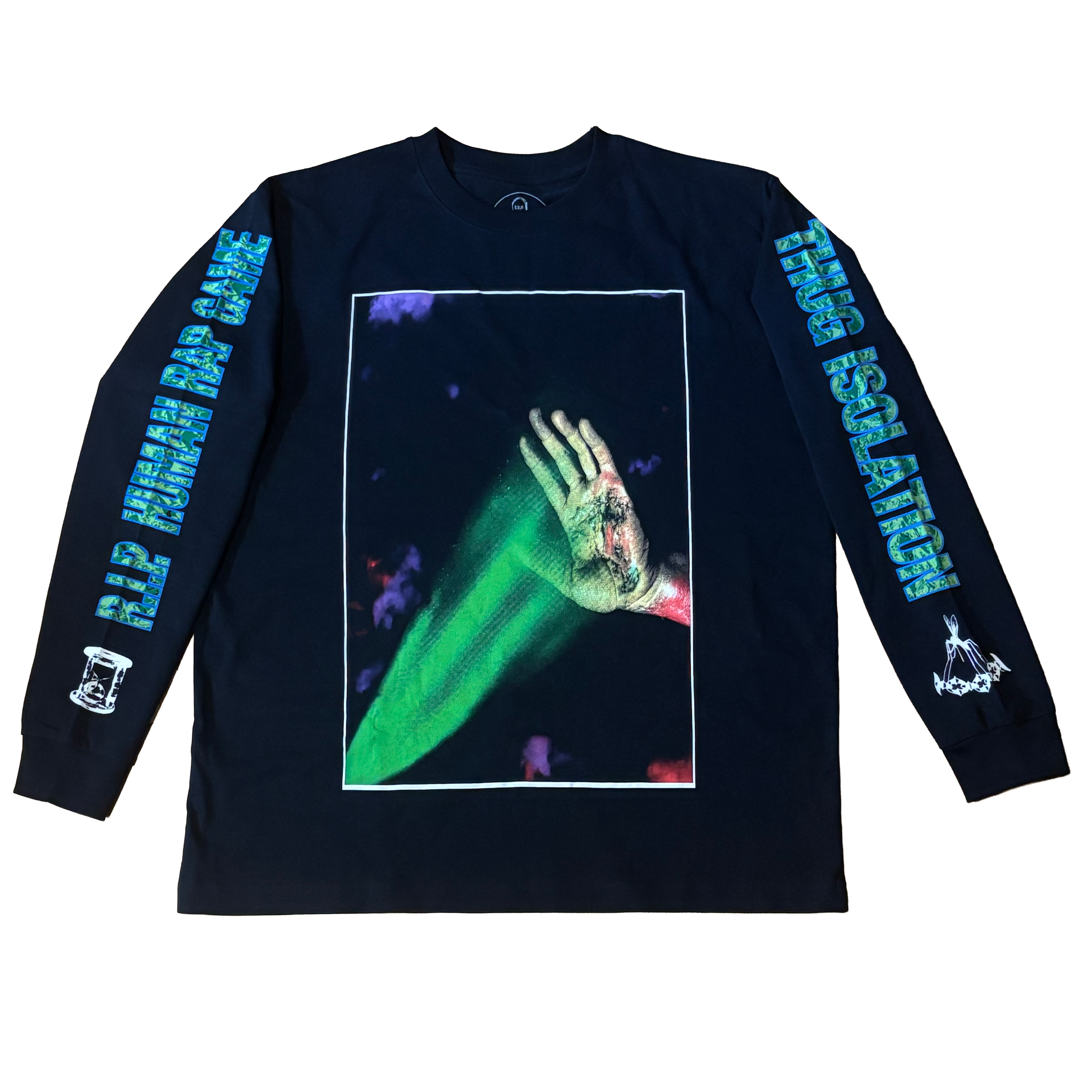 LUM - MTI L/S TEE (CUT AND SEW L/S 8oz/280 gsm) – Fashionable Death