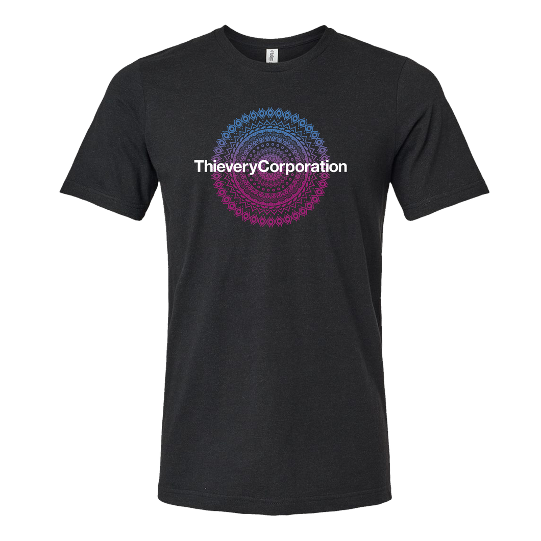 Thievery Corporation - Mandela T (Heather Black)