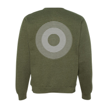 Load image into Gallery viewer, Thievery Corporation - Cotton Plus 9oz 70/30 Military Green Crewneck Sweatshirt