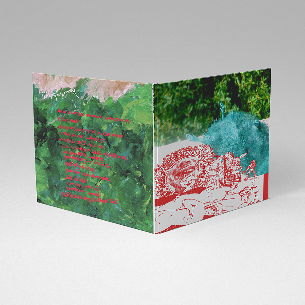 LUM - OBLIVION ACCESS REPLACEMENT OUTER JACKET (NO RECORD)